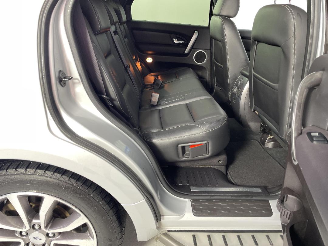 Photo '19' of Ford Territory