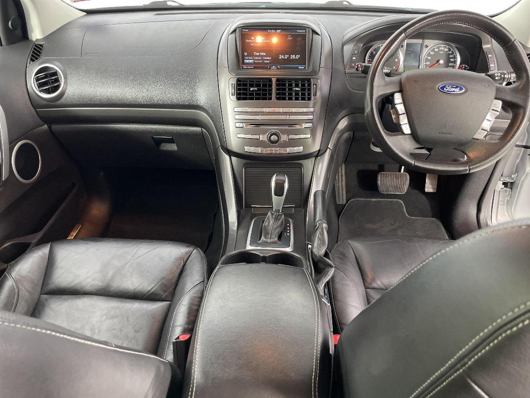 Photo '20' of Ford Territory