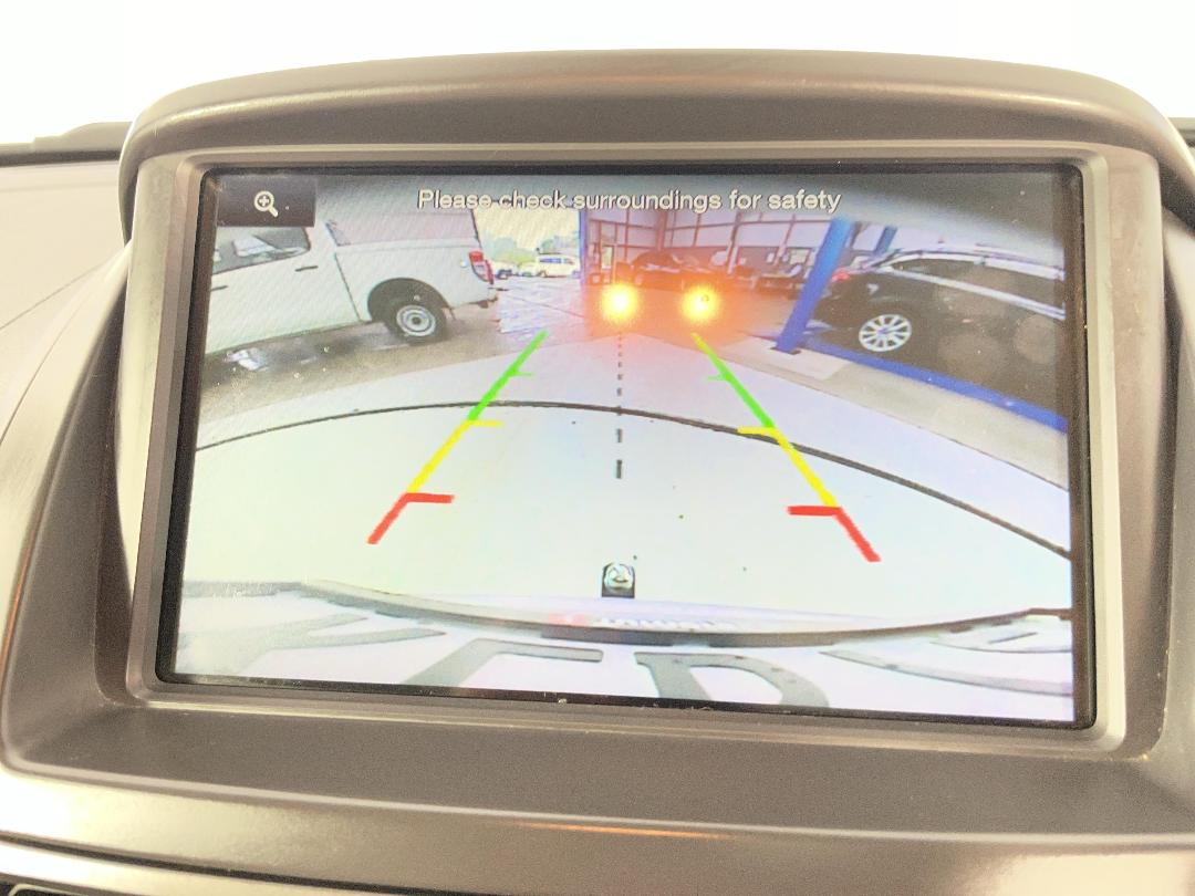 Photo '23' of Ford Territory