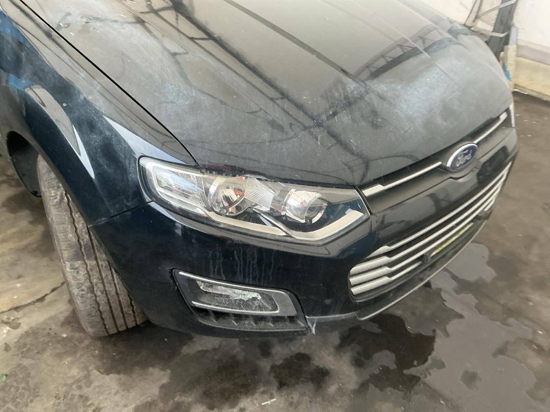 Photo '4' of Ford Territory TS Diesel