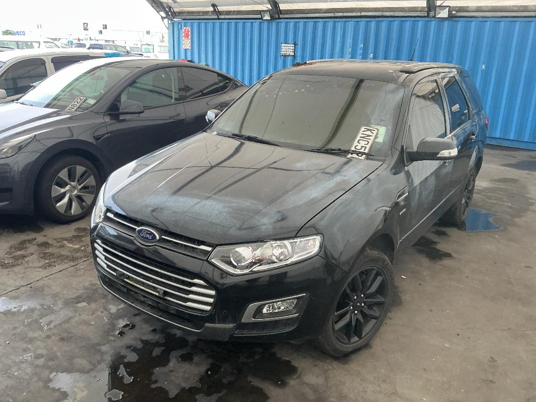 Photo '5' of Ford Territory TS Diesel