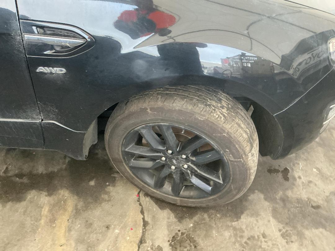 Photo '2' of Ford Territory TS Diesel