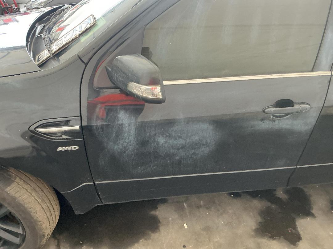 Photo '7' of Ford Territory TS Diesel