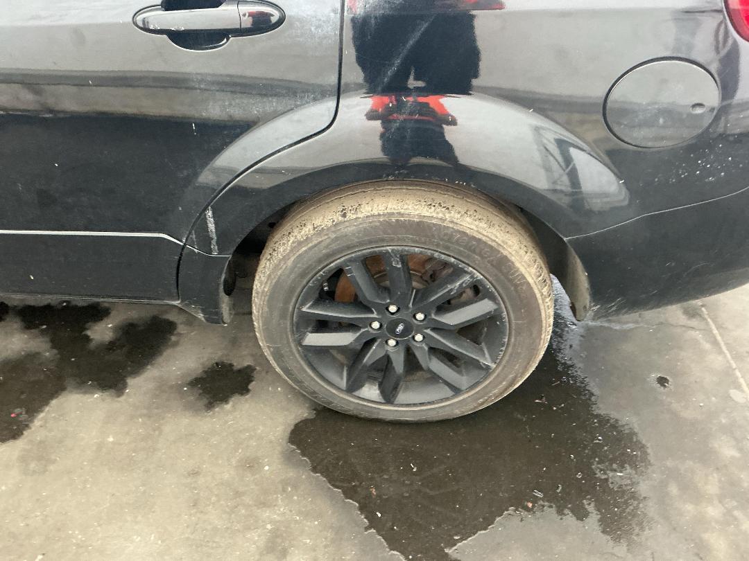 Photo '8' of Ford Territory TS Diesel