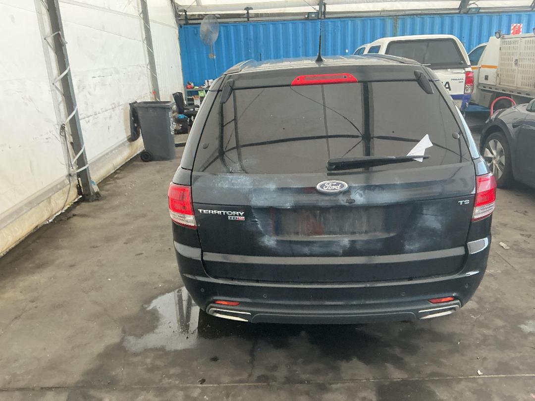 Photo '9' of Ford Territory TS Diesel