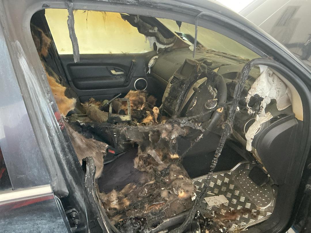 Photo '15' of Ford Territory TS Diesel