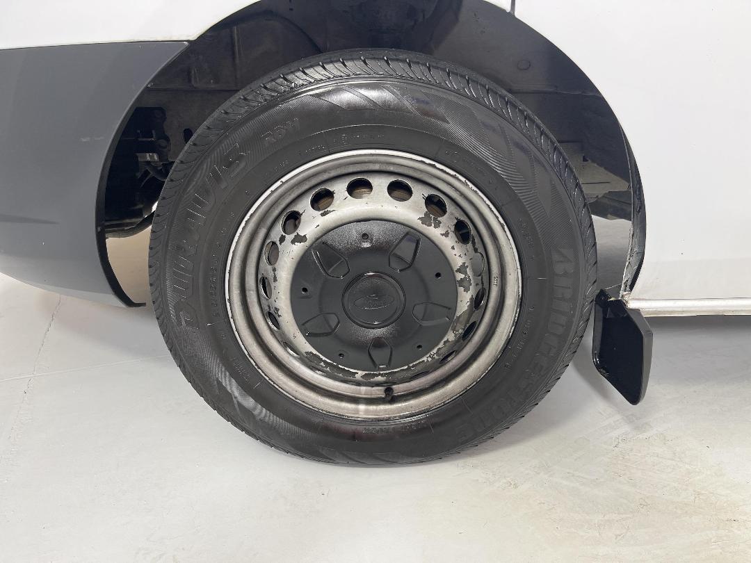 Photo '10' of Ford Transit