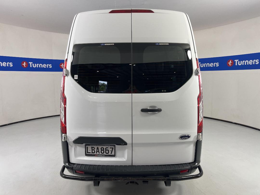 Photo '6' of Ford Transit