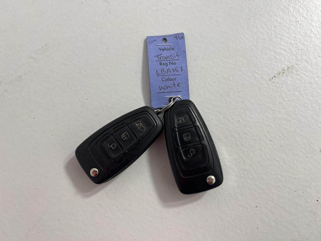 Photo '21' of Ford Transit