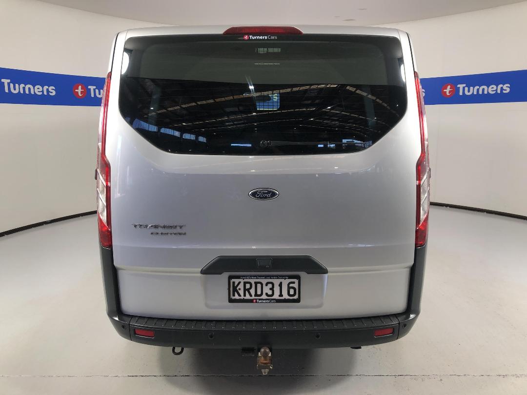 Photo '6' of Ford Transit