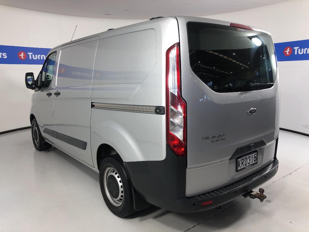 Photo '5' of Ford Transit