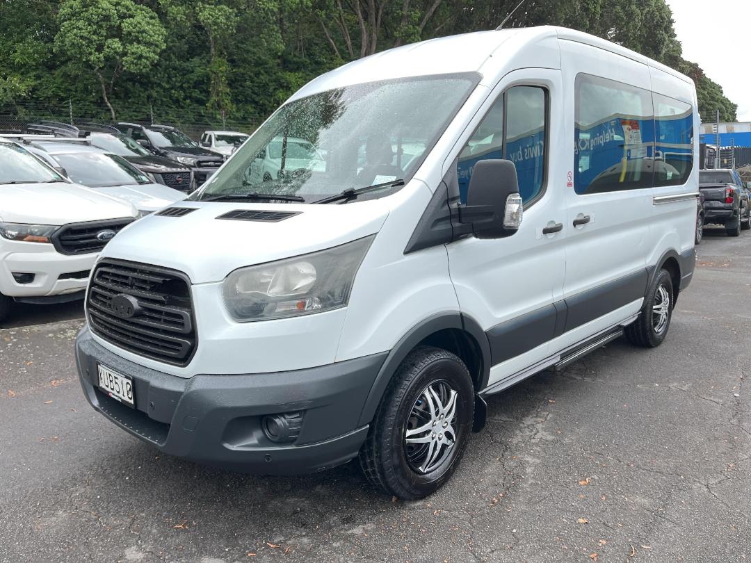 Photo '4' of Ford Transit