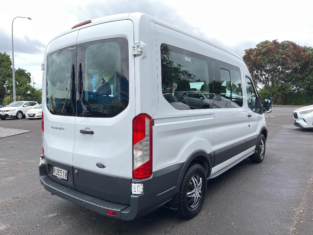 Photo '7' of Ford Transit