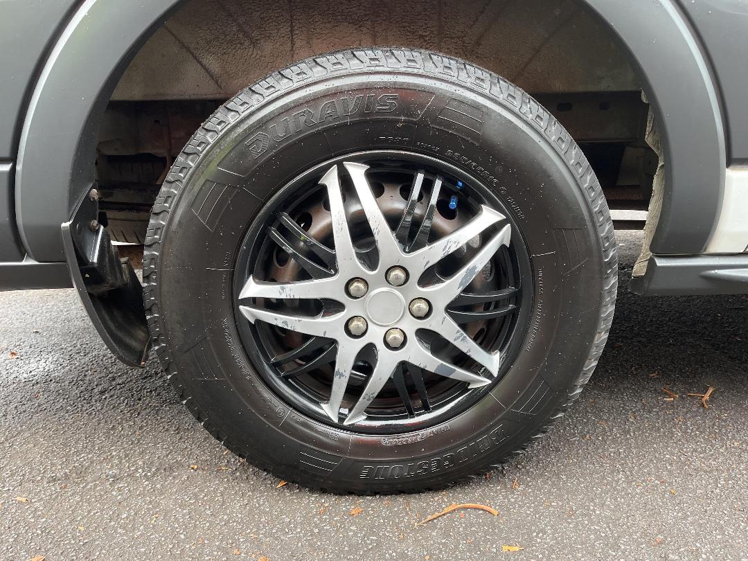 Photo '12' of Ford Transit