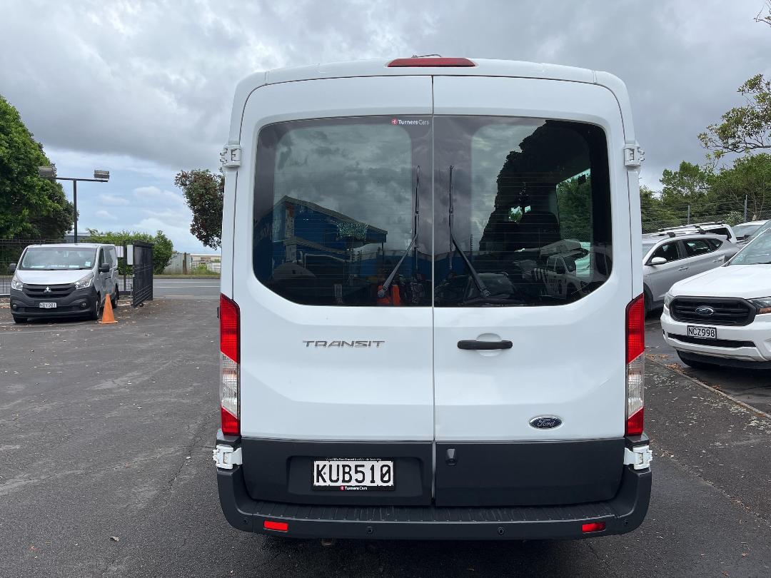 Photo '6' of Ford Transit