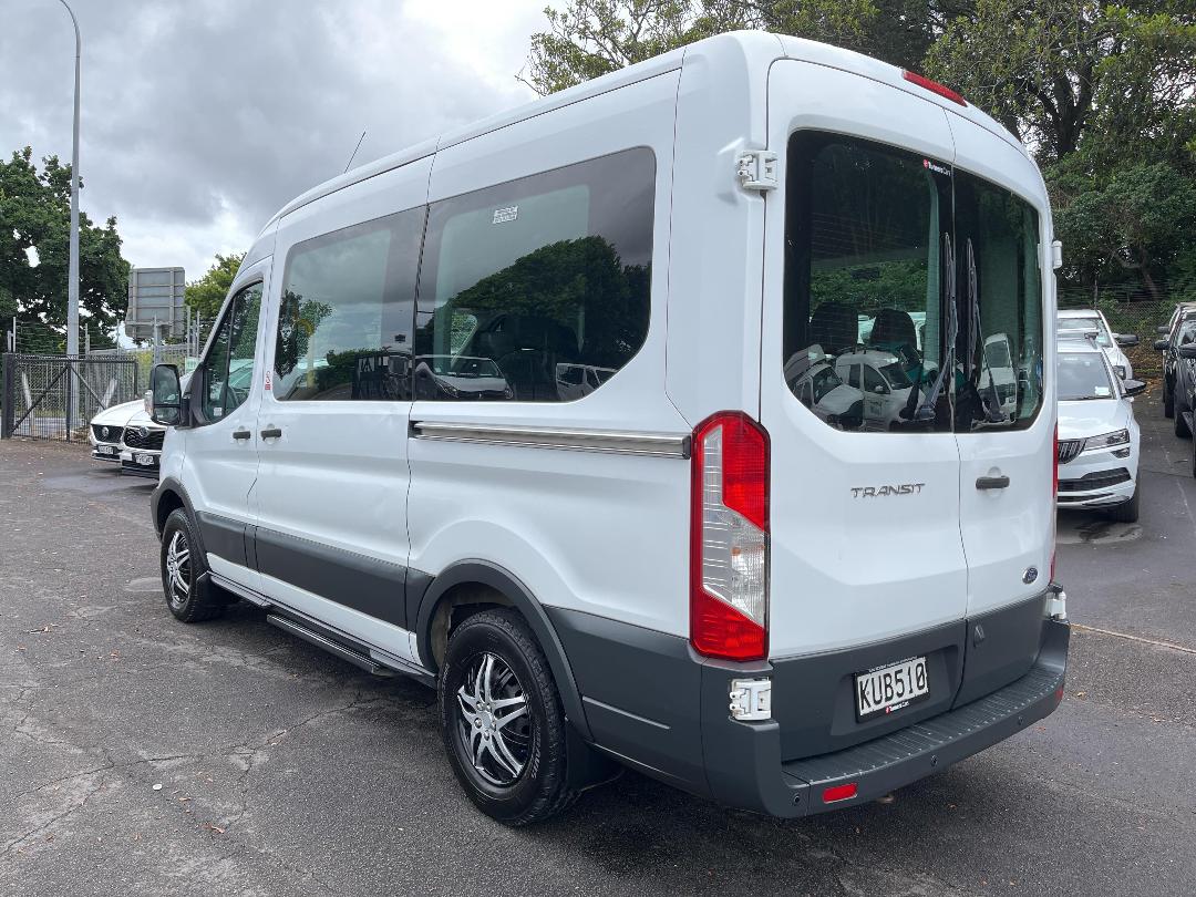 Photo '5' of Ford Transit