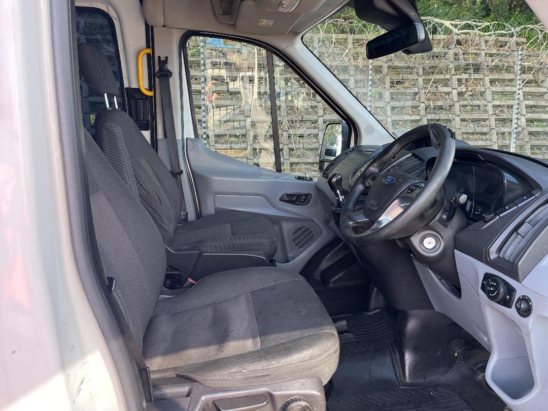 Photo '16' of Ford Transit Photo '16' of Ford Transit