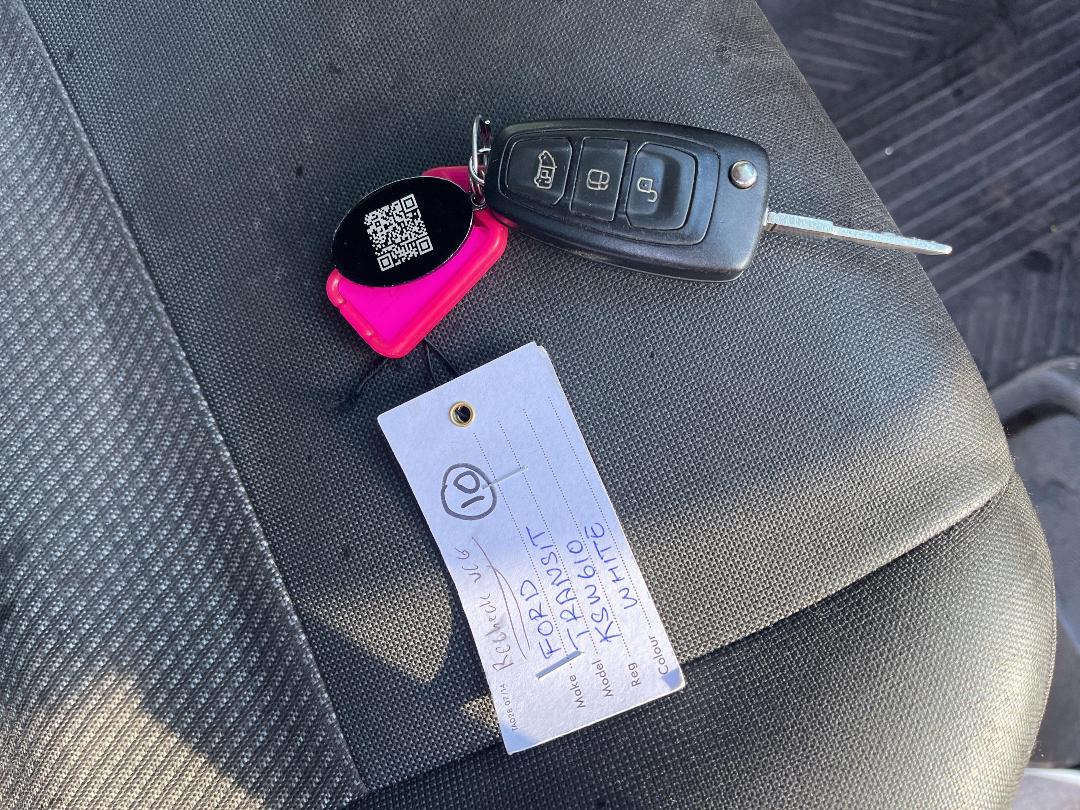 Photo '22' of Ford Transit Photo '22' of Ford Transit