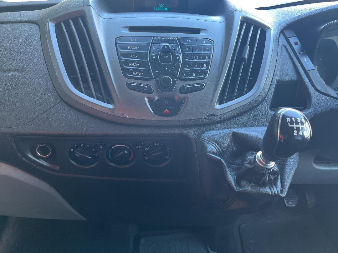 Photo '18' of Ford Transit Photo '18' of Ford Transit