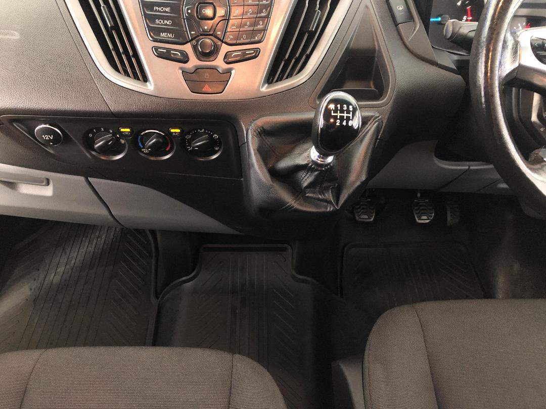 Photo '18' of Ford Transit Photo '18' of Ford Transit