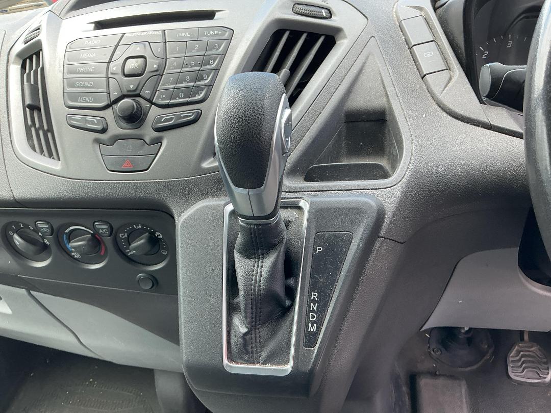 Photo '19' of Ford Transit Custom SWB LOW Roof