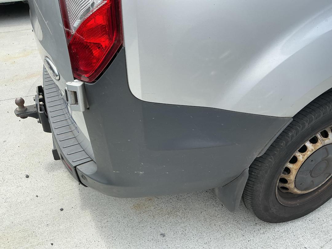 Photo '8' of Ford Transit Custom SWB LOW Roof