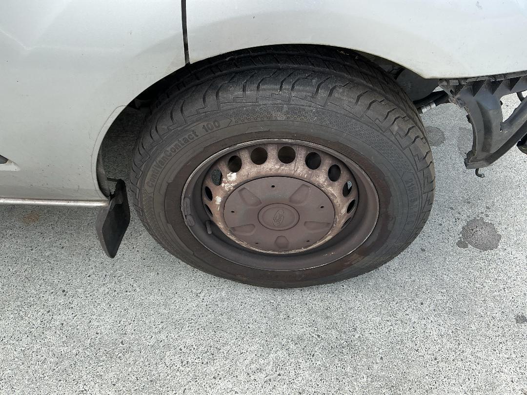 Photo '12' of Ford Transit Custom SWB LOW Roof