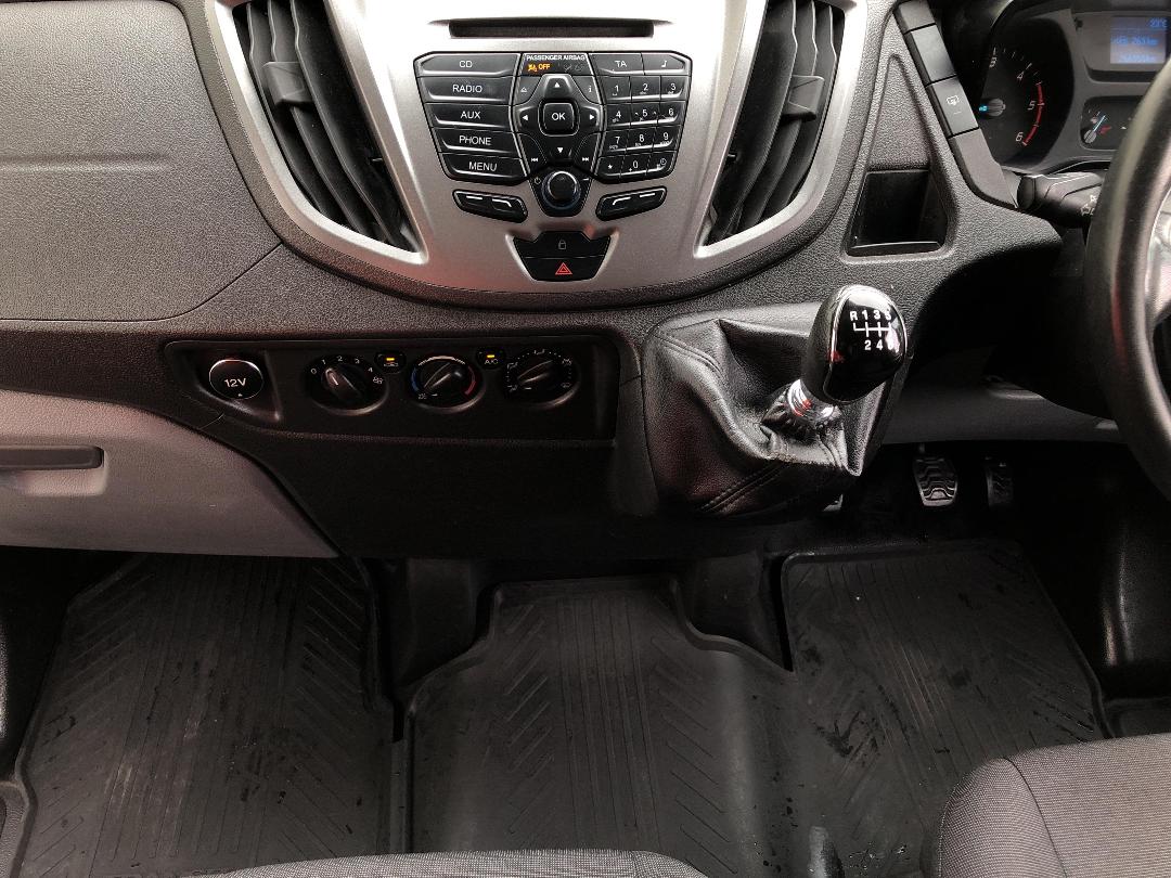 Photo '18' of Ford Transit Photo '18' of Ford Transit