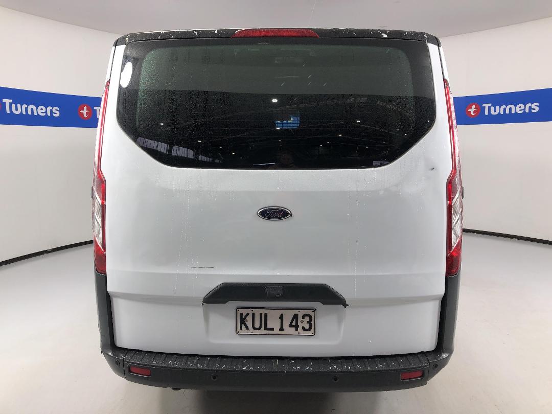 Photo '6' of Ford Transit