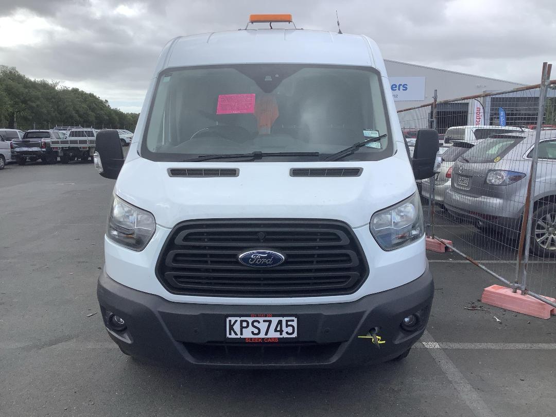 Photo '2' of Ford Transit 350L LWB VAN