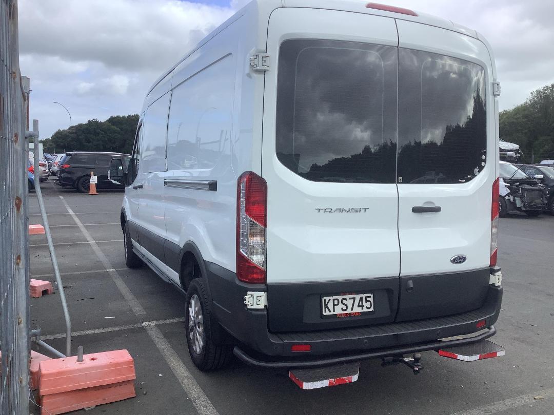 Photo '6' of Ford Transit 350L LWB VAN