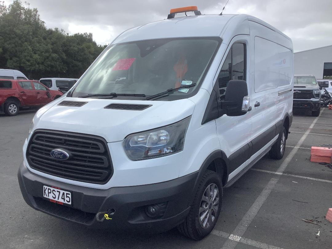 Photo '3' of Ford Transit 350L LWB VAN