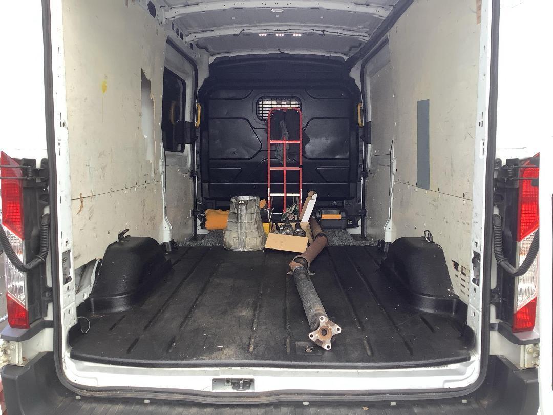 Photo '9' of Ford Transit 350L LWB VAN