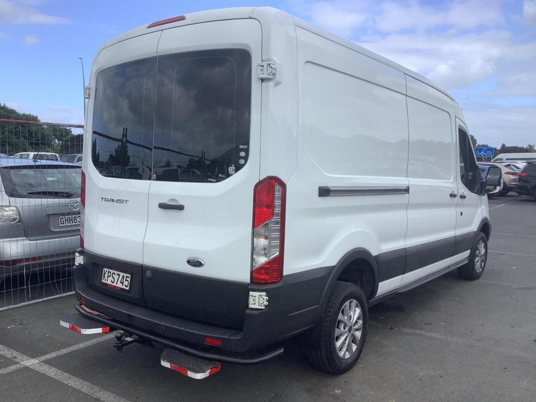 Photo '8' of Ford Transit 350L LWB VAN
