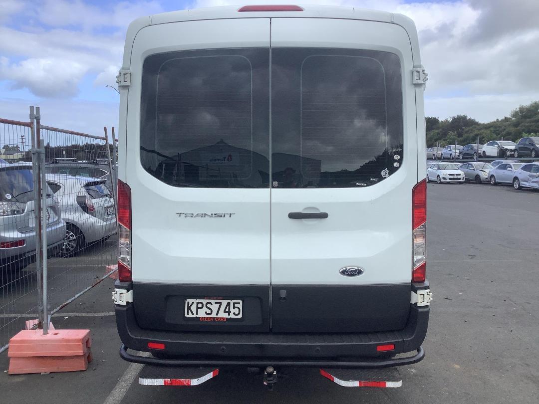 Photo '7' of Ford Transit 350L LWB VAN