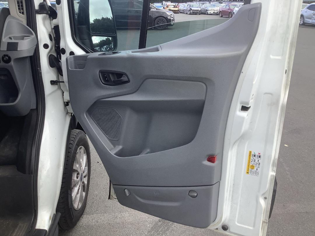 Photo '10' of Ford Transit 350L LWB VAN