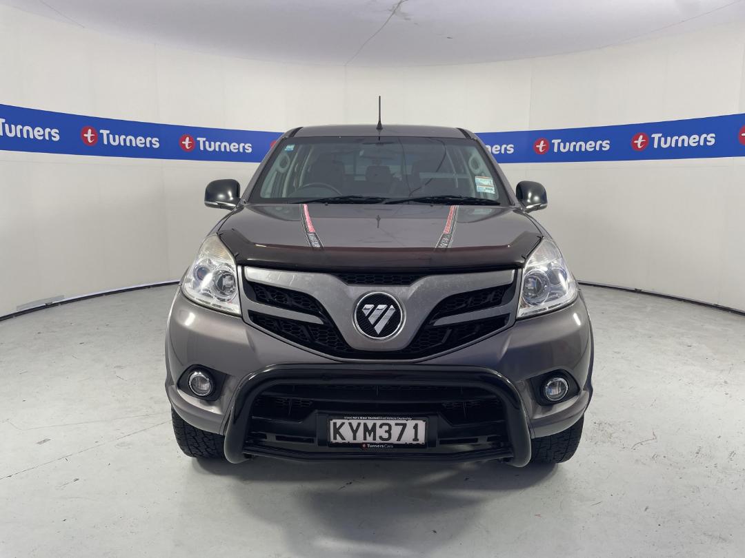 Photo '2' of Foton Tunland Photo '2' of Foton Tunland