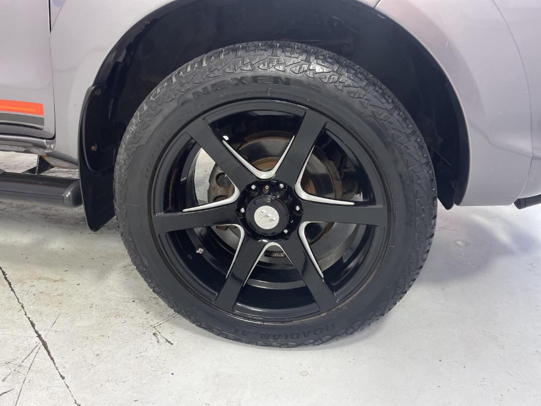 Photo '7' of Foton Tunland Photo '7' of Foton Tunland