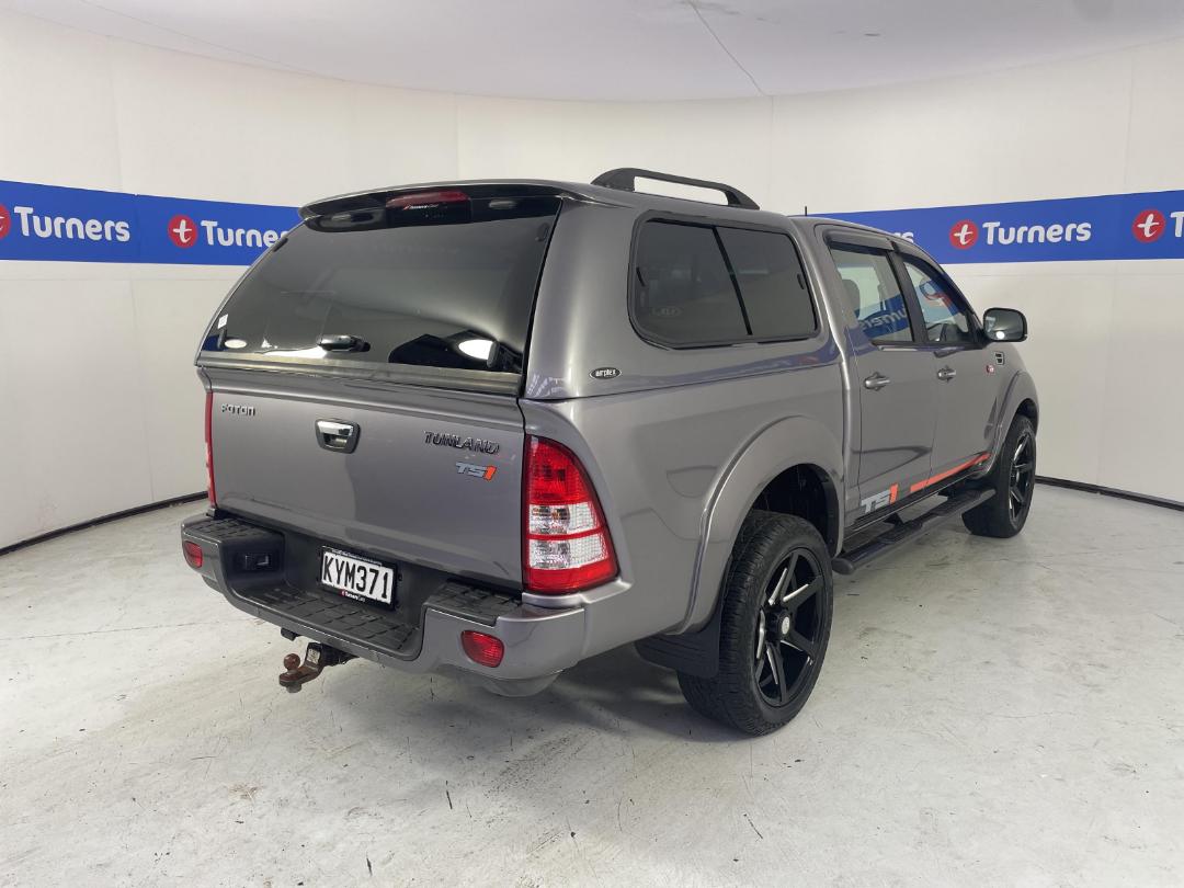 Photo '6' of Foton Tunland Photo '6' of Foton Tunland
