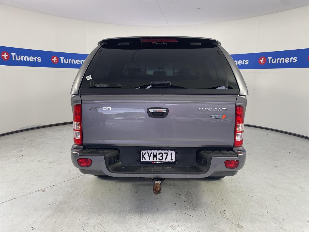 Photo '5' of Foton Tunland Photo '5' of Foton Tunland