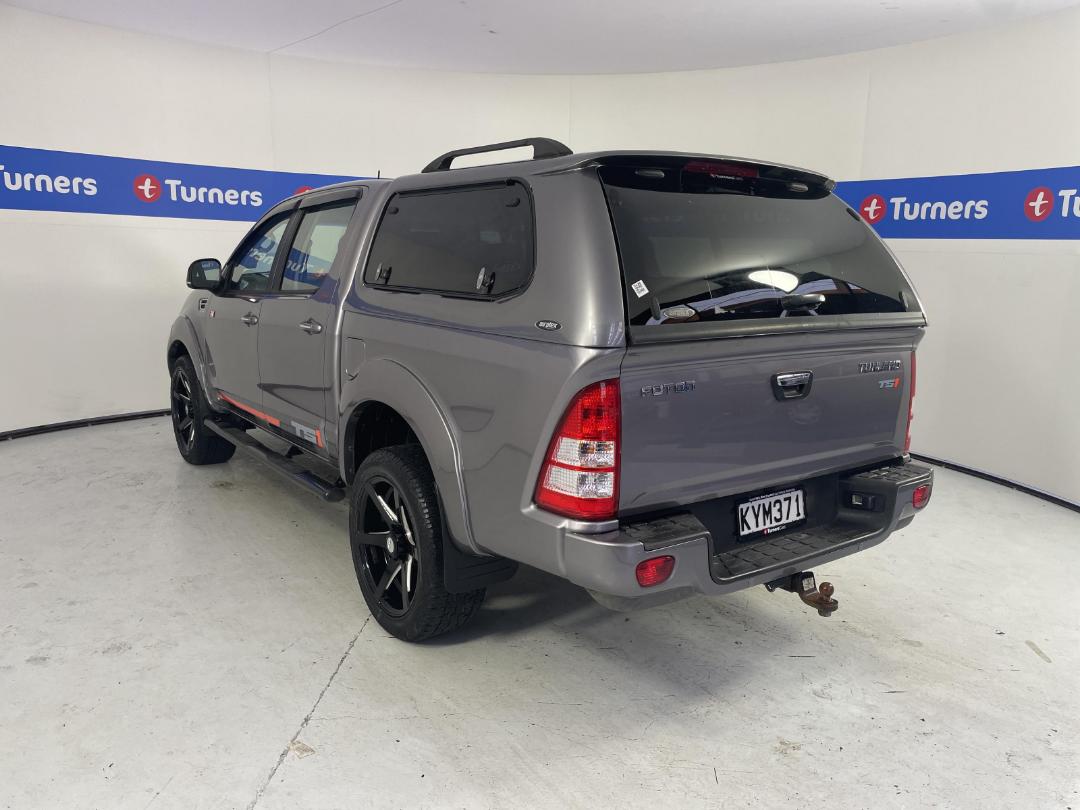 Photo '4' of Foton Tunland Photo '4' of Foton Tunland
