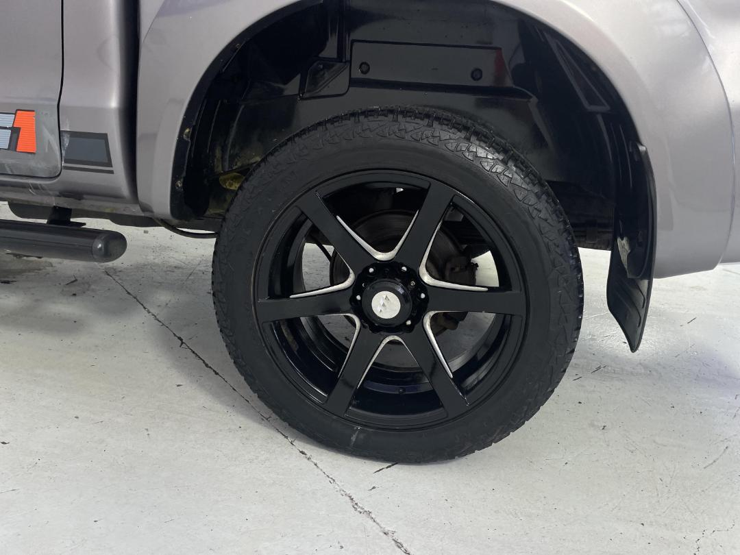 Photo '9' of Foton Tunland Photo '9' of Foton Tunland