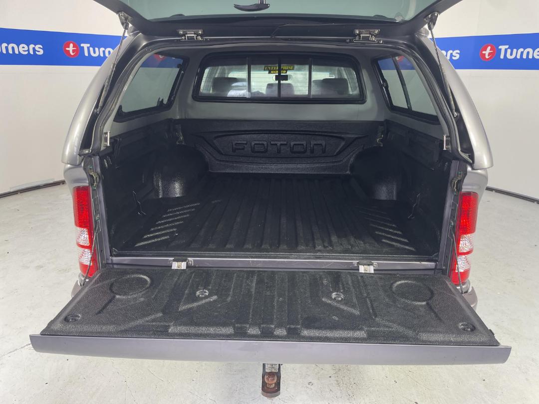 Photo '12' of Foton Tunland Photo '12' of Foton Tunland