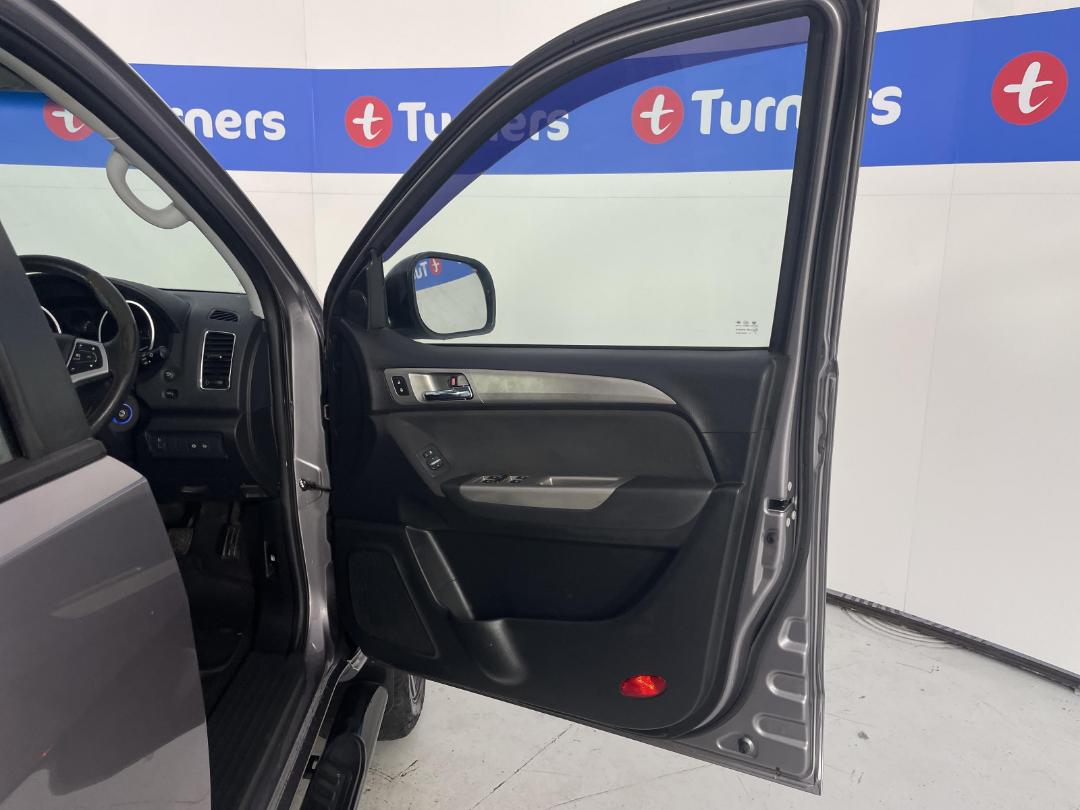 Photo '13' of Foton Tunland Photo '13' of Foton Tunland