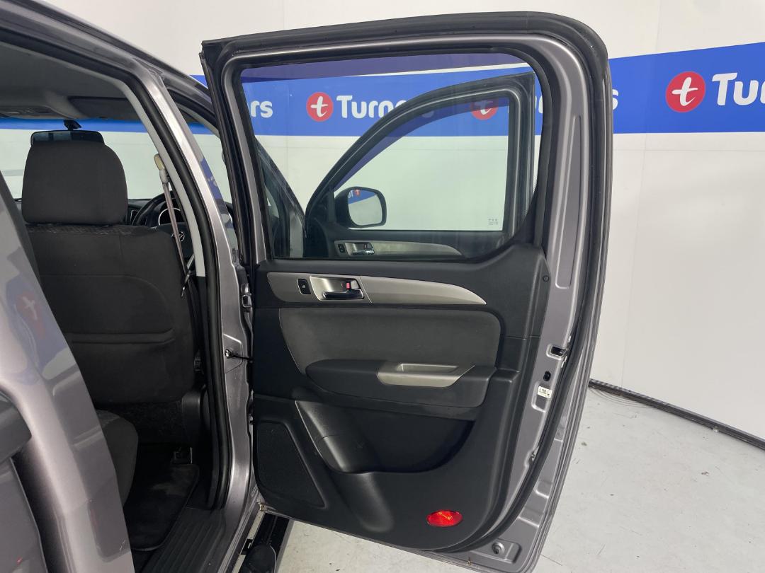 Photo '17' of Foton Tunland Photo '17' of Foton Tunland