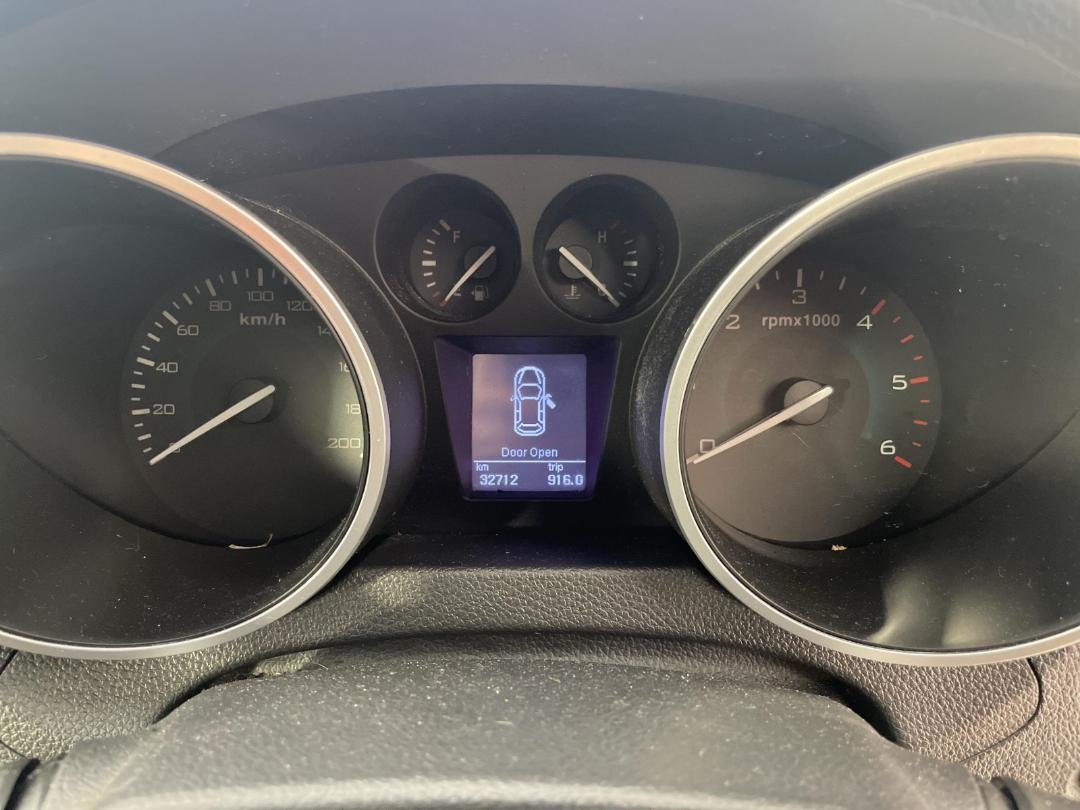 Photo '19' of Foton Tunland Photo '19' of Foton Tunland