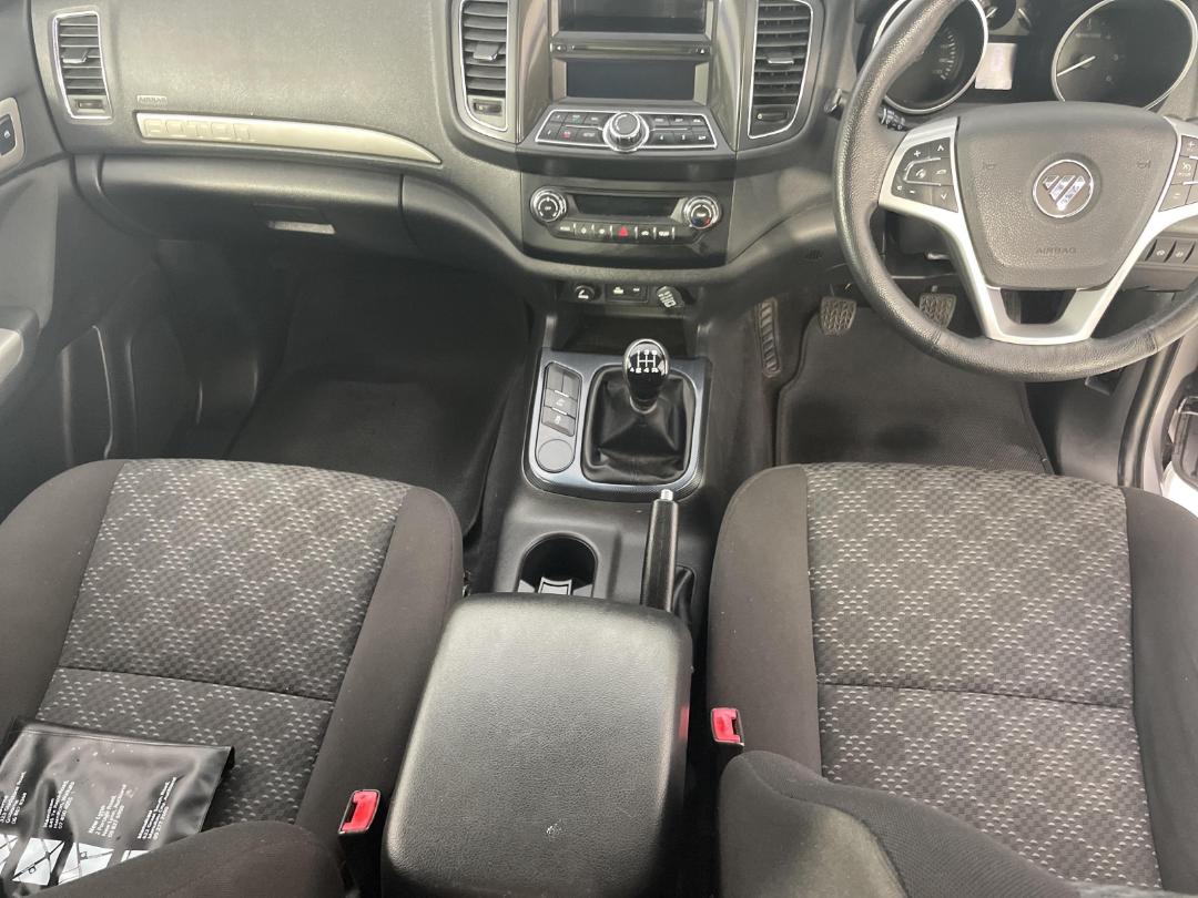 Photo '16' of Foton Tunland Photo '16' of Foton Tunland