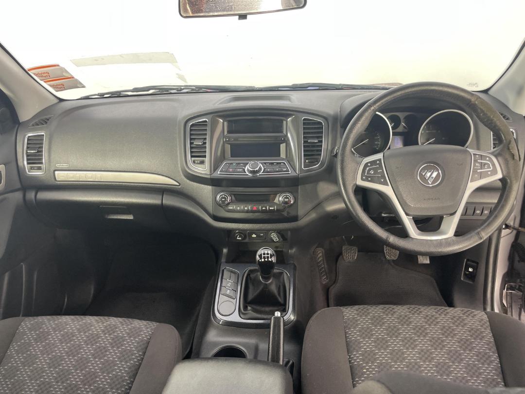Photo '15' of Foton Tunland Photo '15' of Foton Tunland