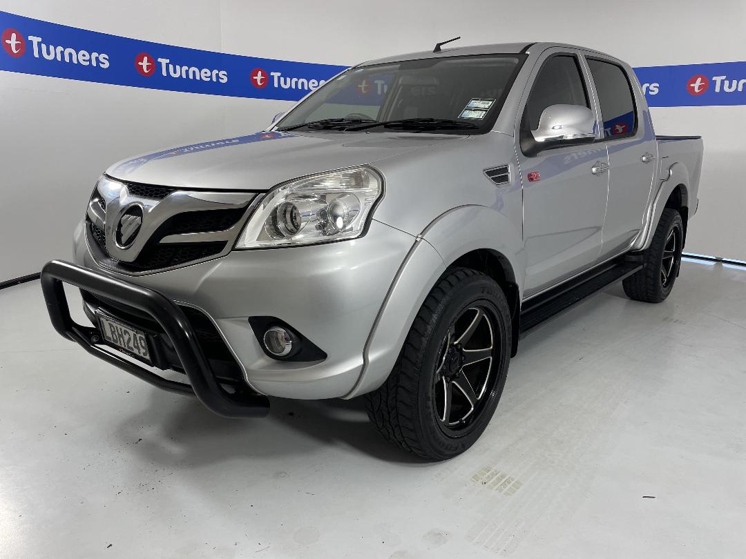 Photo '4' of Foton Tunland