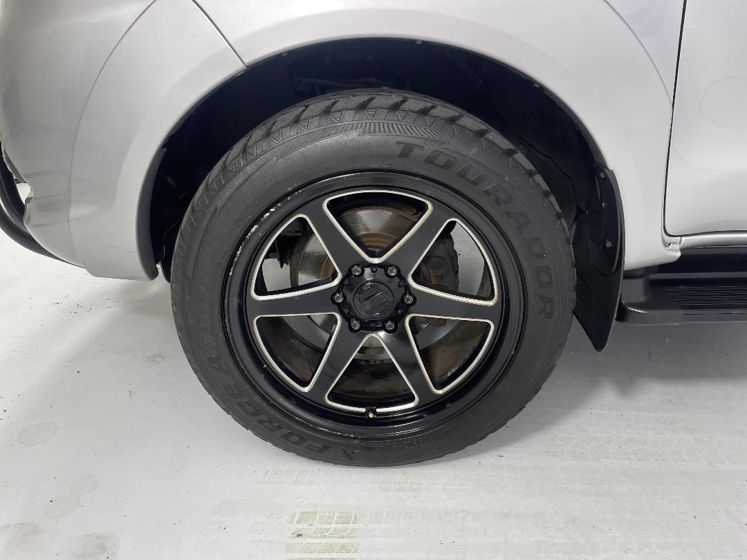 Photo '10' of Foton Tunland